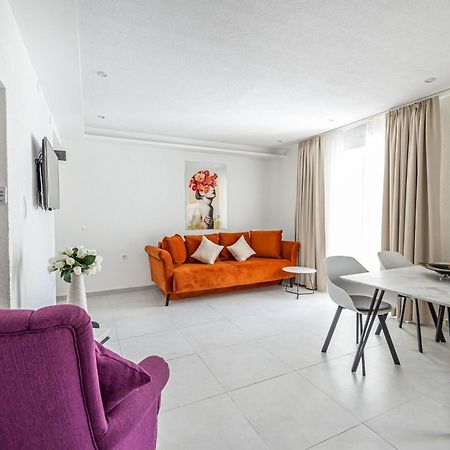 Villa Vita Luxury Apartments Crikvenica Exterior foto
