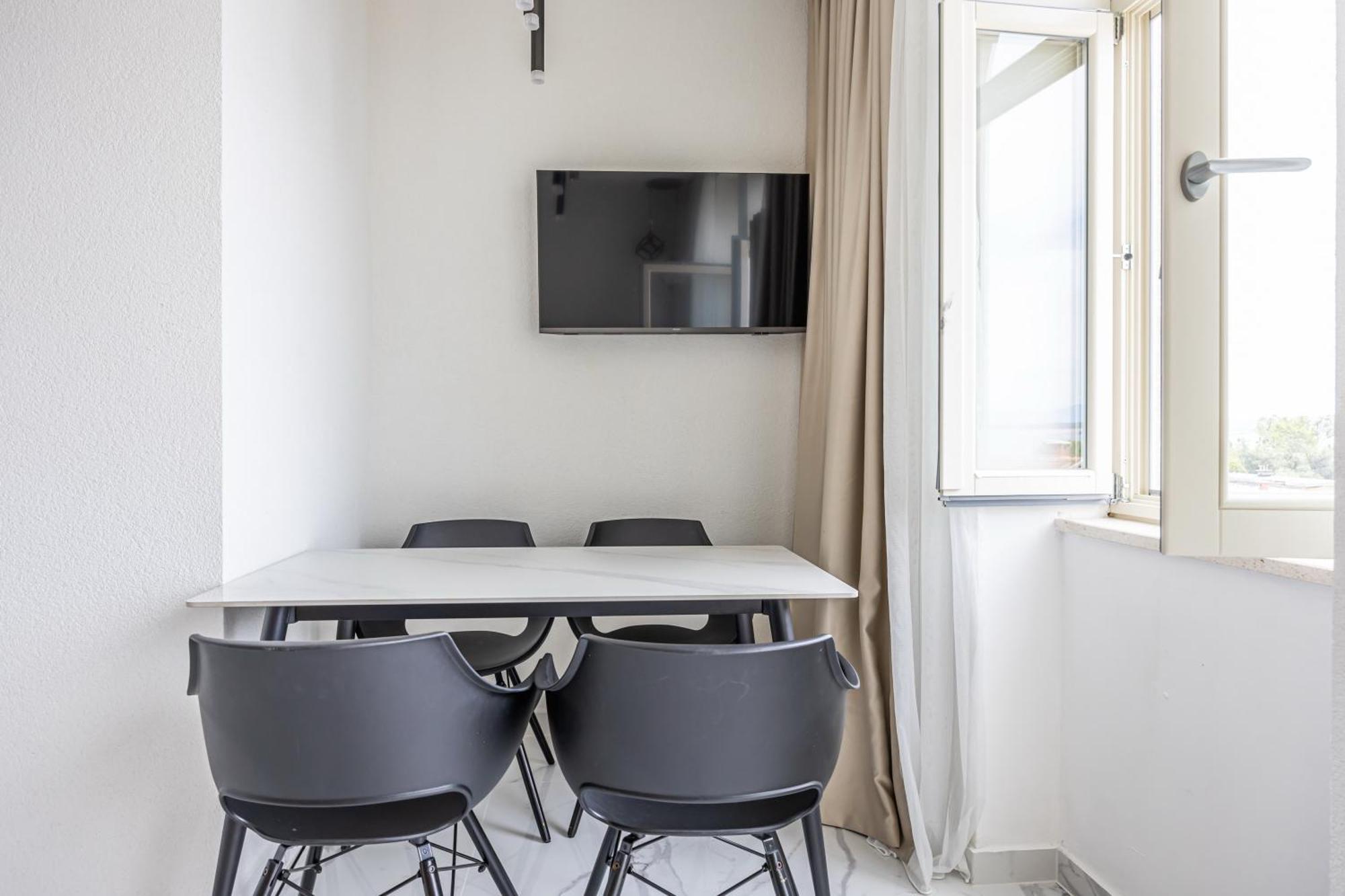 Villa Vita Luxury Apartments Crikvenica Exterior foto