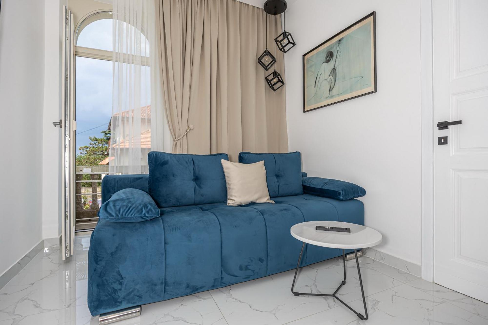 Villa Vita Luxury Apartments Crikvenica Exterior foto