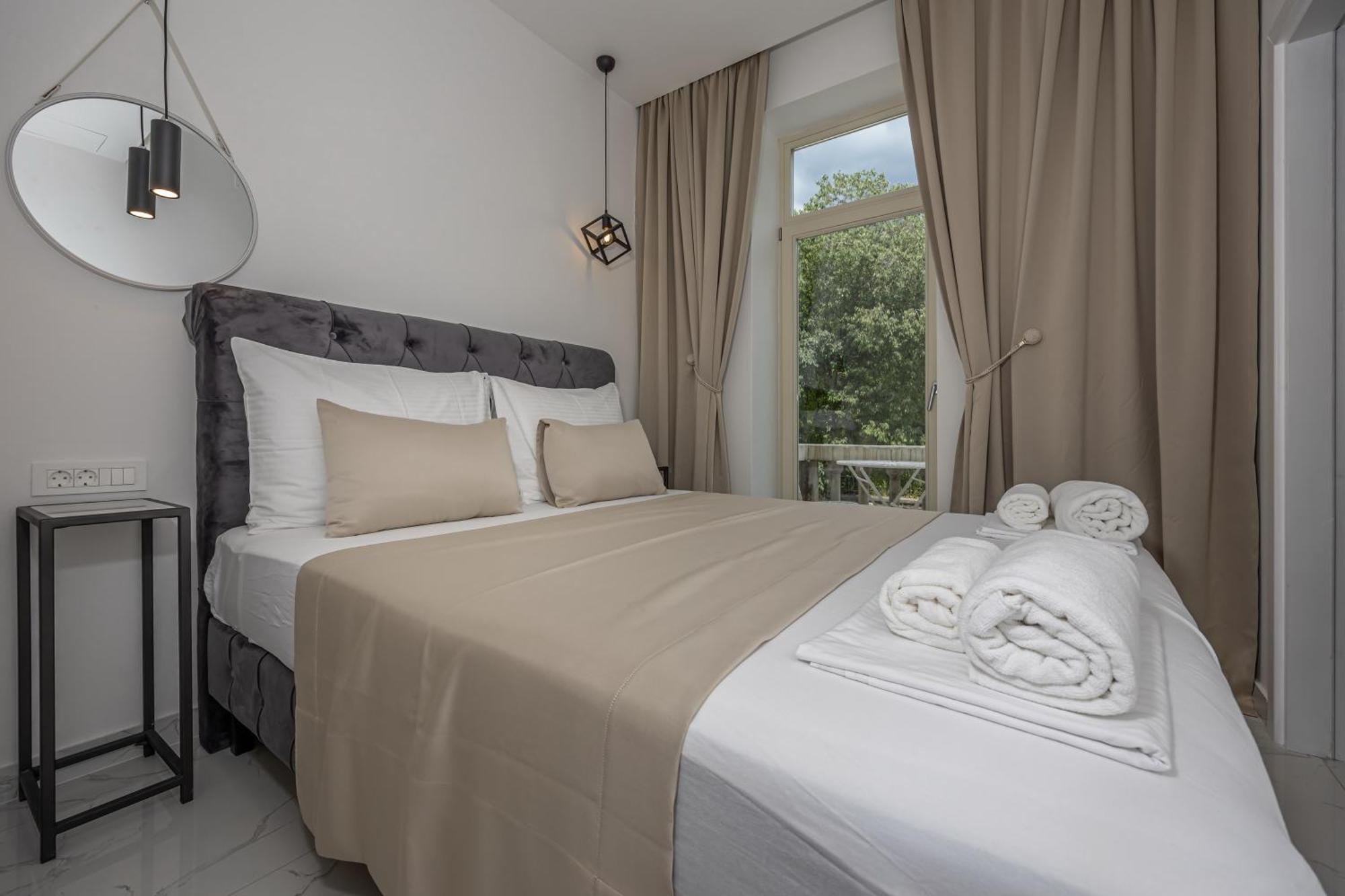Villa Vita Luxury Apartments Crikvenica Exterior foto