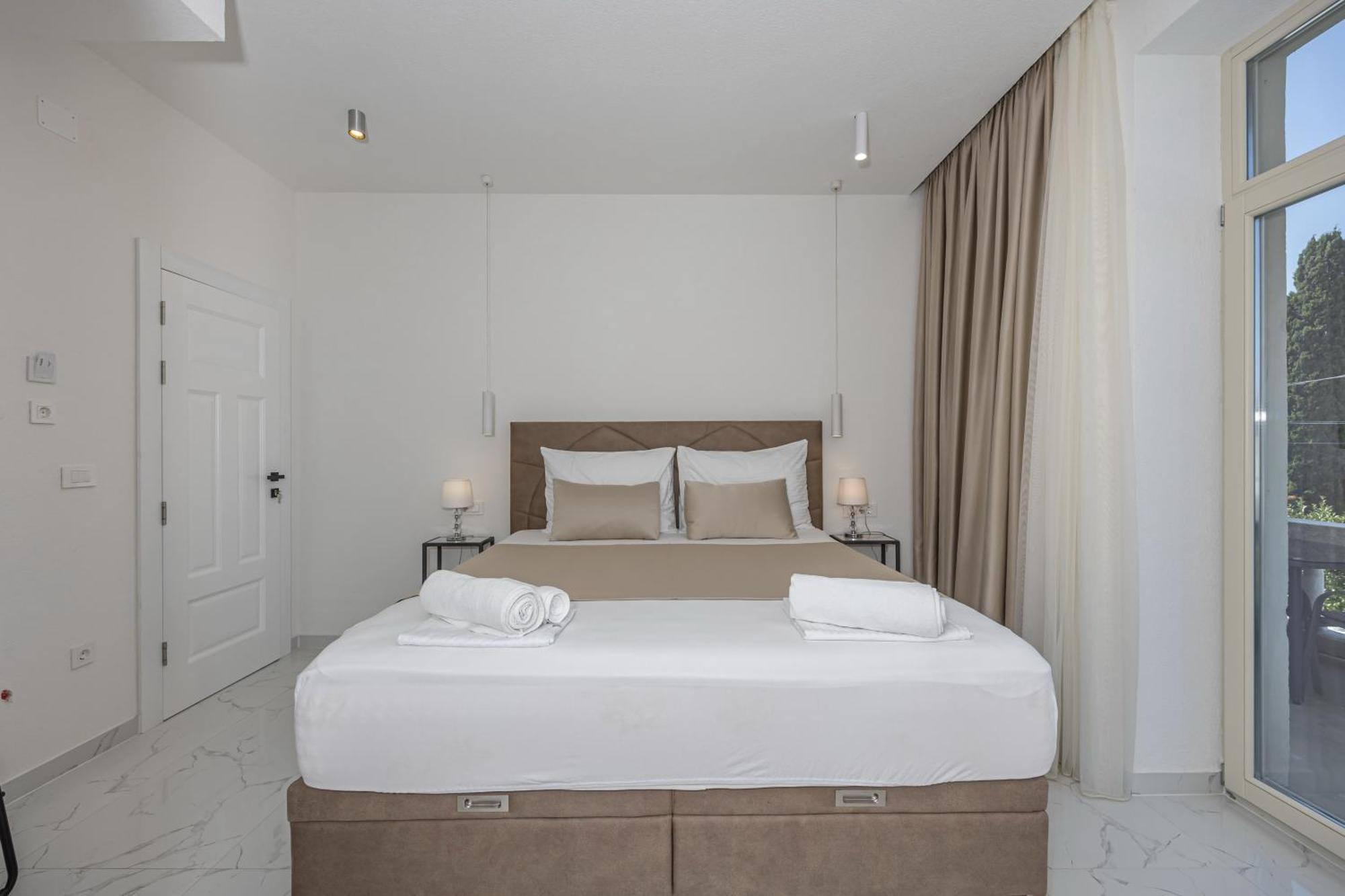 Villa Vita Luxury Apartments Crikvenica Exterior foto
