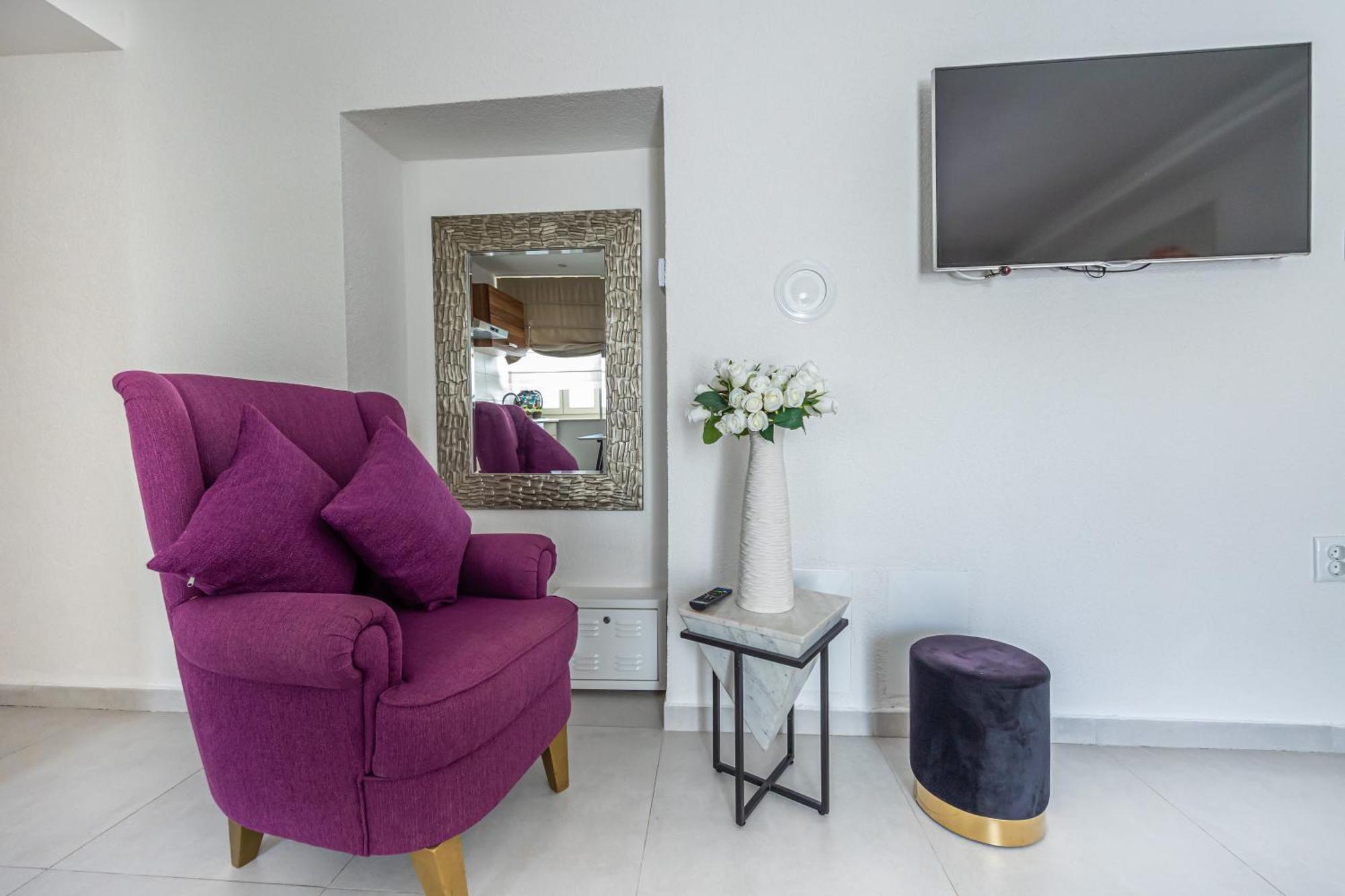 Villa Vita Luxury Apartments Crikvenica Exterior foto