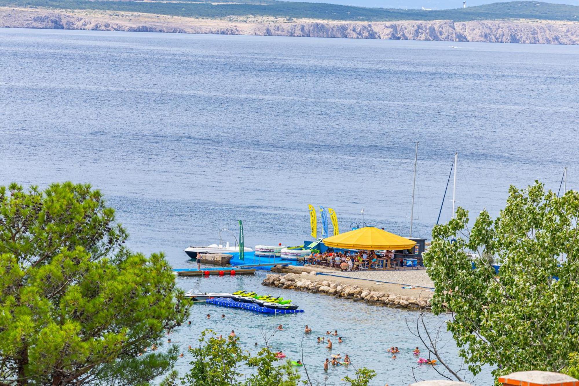 Villa Vita Luxury Apartments Crikvenica Exterior foto