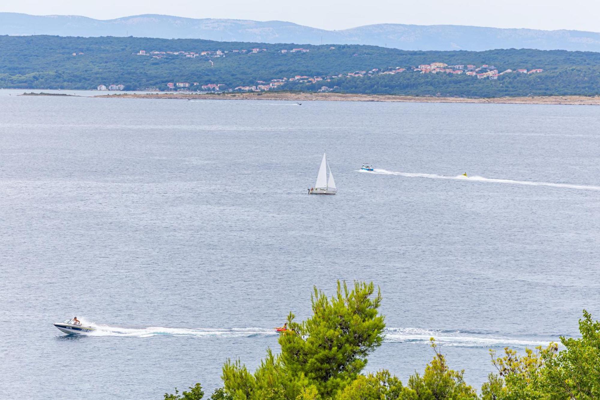 Villa Vita Luxury Apartments Crikvenica Exterior foto